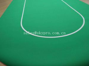 Best Custom Foldable Poker Felt Gambling Table Mat Casino Rubber Poker Table Mat wholesale