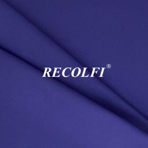 2 Way Elastane Activewear Made From Recycled Plastic 190gsm Weft Knitted