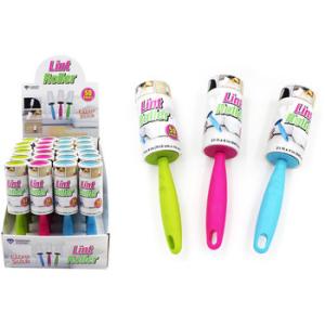 Custom Package Cleaning Lint Roller with Refill
