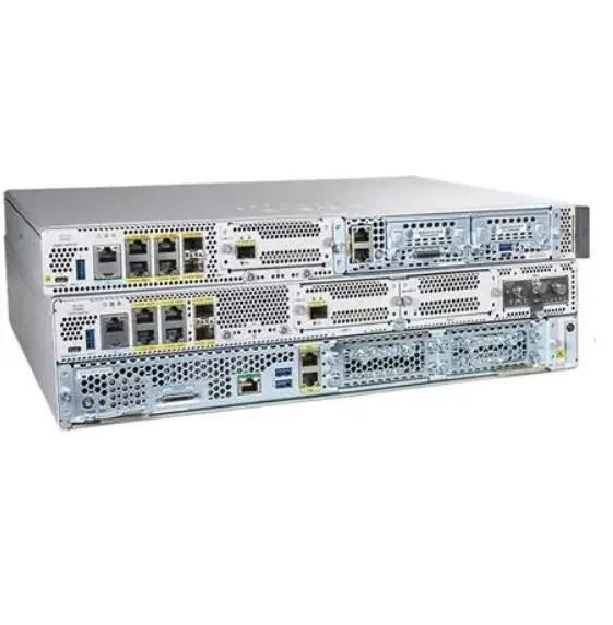 WPA2 Encryption Supported C8300-1N1S-4T2X SD-WAN Service Router 1RU Platform