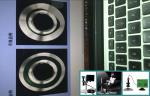 Intelligent Build In CPU HD Microscope Camera Auto Inspect Contrast And Analysis