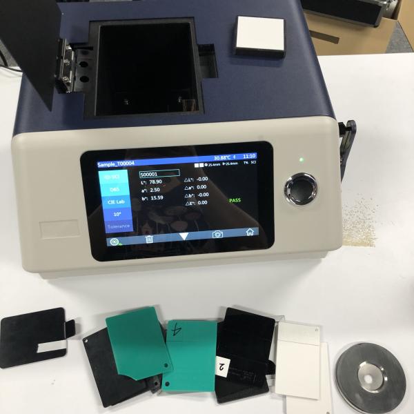 Cheap Paint Coating Color Matching Spectrophotometer Ys6060 For Color Formula Equal To CM3600A for sale