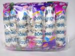 Best Bread Shape White Colored Marshmallow Candy 5pcs In One Bag OEM wholesale