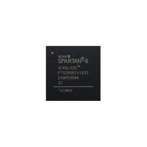 China XC6SLX25-2FTG256I Powerful FPGA for Your Electronics Projects on sale