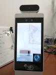 Infrared Imaging Detecting 8 Inch Android Based Face Identify Monitor With On