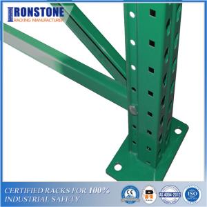 Best Easy Assemble &amp; Dismantle USA Teardrop Racking Systems wholesale