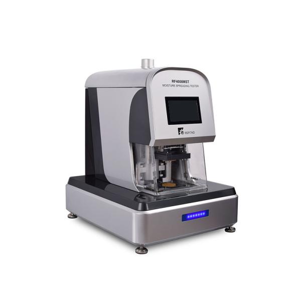 Cheap Sensor Calibration Fabric Moisture Management Tester Machine AATCC195 for sale