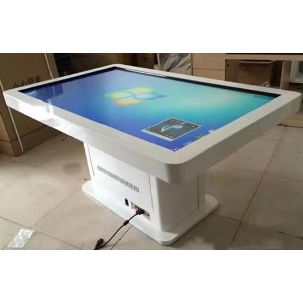 55 Inch LCD Multi Touch Screen Table Touch Table Kiosk