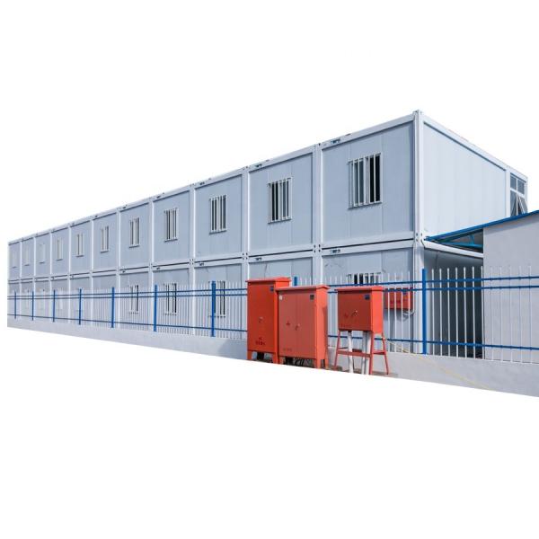 Cheap Zontop  Portable  Small Good Price Prefab Quick Storage  Container House For Hot Sales for sale