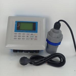Best Embedded Ultrasonic Water Flow Meter 15m LCD display wholesale