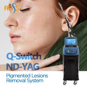 Best Skin Rejuvenation ND YAG Laser Machine  Q Switched 1064nm Carbon Laser Peel Machine wholesale