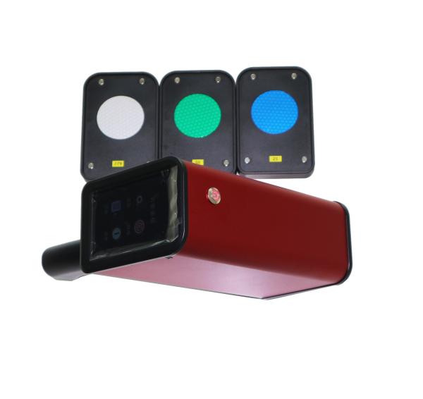 Cheap English Menu Operation Mode Retro Reflective Meter High Precision for sale