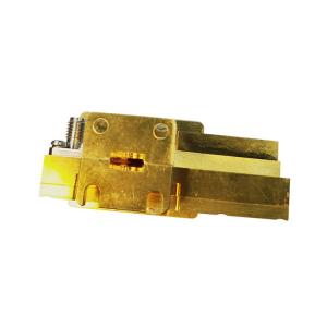 Best Customizable Gold Microwave Waveguide Components Wr62 Input High Isolation wholesale