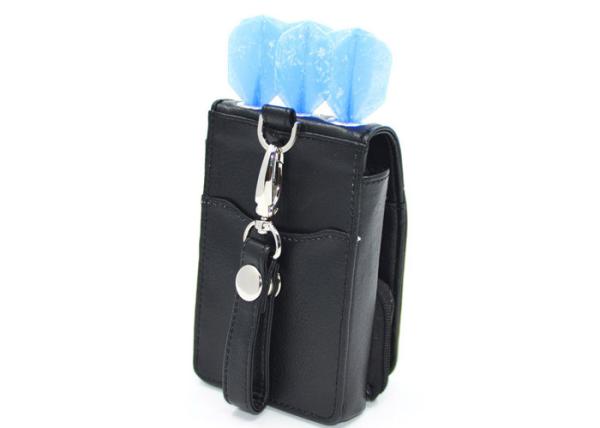 Cheap Professional Player Used PU Leather Dart Wallets Customized for sale