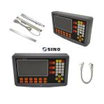 SINO 3 Axis SDS2-3VA Dro Digital Readout System With Linear Scale Ruler For