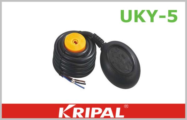 Cheap Automatic Controller Vertical Float Level Switch For Sewage Pump / Submersible Pump for sale