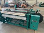 380V Fully Automatically Shuttleless Weaving Machine With 1300mm Maximum Width