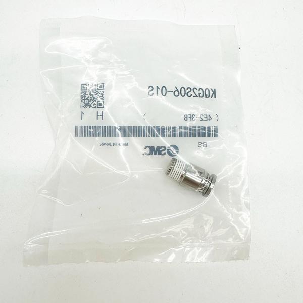 Cheap SMC KQG2S06-01S Pneumatic Pipe Fittings Hose Thread Connection for sale
