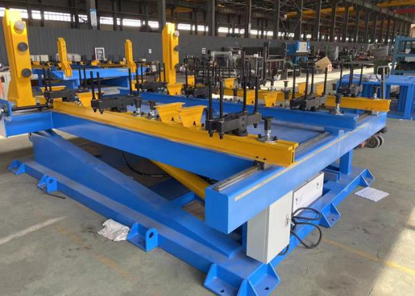 Cheap Silicon Steel Core Assembly Table Transformer Core Stacking Table 3kw for sale