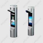 Linux HTTP MQTT DC12V 2A Face Recognition Attendance System