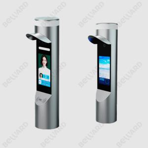 Linux HTTP MQTT DC12V 2A Face Recognition Attendance System