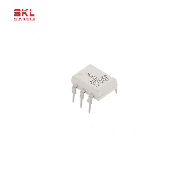 Cheap MOC3083M Power Isolator IC High Reliability Efficiency For Opto-Isolation Applications for sale
