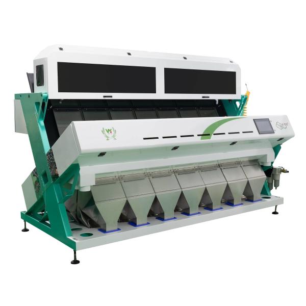 Cheap High Speed Sensor Plastic Color Sorting Machine For PVC PP HDPE PET for sale