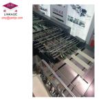 45 cycles/min Fully Automatic Glue Binding Notebook Making Machine 250 m/min
