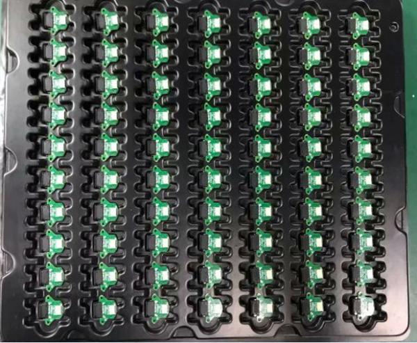 Cheap Turnkey Assembly Prototype Pcb Assembly Services Fabrication Packed By ESD Tray Automation Mini 1mm for sale