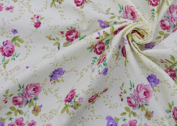 Cheap Mattresses And Sheets Are Finely Printed With 100% Polyester Warp Printed Fabric for sale