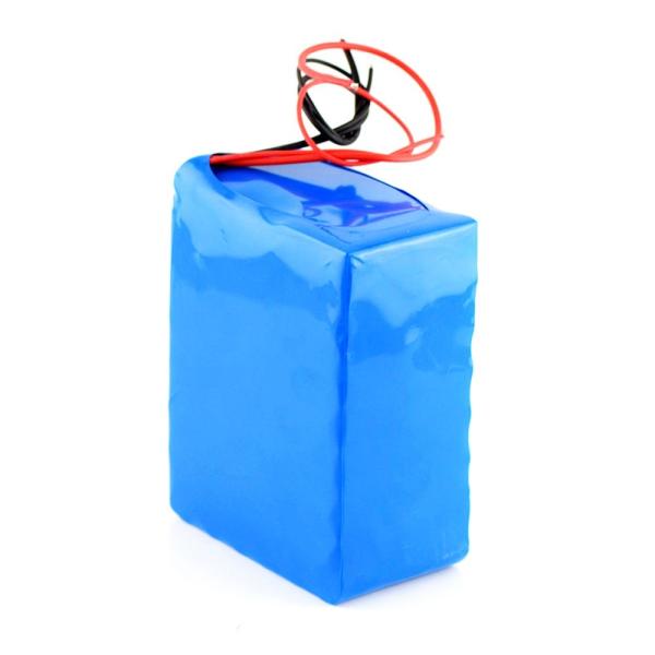 Cheap 15Ah 24V Lithium Ion Battery Pack for sale