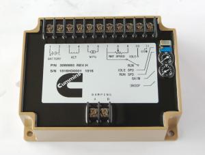 Cummins Generator Set Speed Control Unit P/N: 3098693