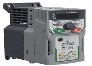 Mev2000-40022-000 2.2kw AC Driver Variable Frequency Inverter Servo Control With Protective Coating Emerson