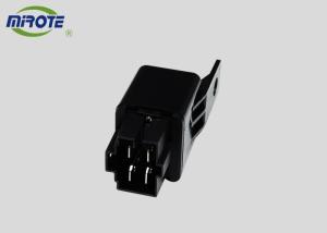China 4  Way Black Plastic Cover Car Air Conditioner Relay 24v 40a , 30a 24vdc Relay MB141980 on sale