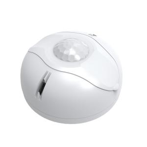 Passive Infrared Motion LED Automatic Light Sensor ON / OFF Switch 0.36 Watt