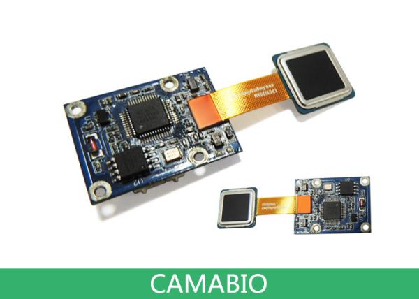 Cheap Fast Identification Speed Capacitive Fingerprint Reader CAMA-AFM31 With FPC1020 Sensor for sale