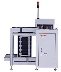 China Full Automatic PCB Loader 0.3KW 0.5KW SMT Loader Machine AC220V on sale