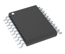 Surface Mount Integrated Electronic Circuit with Operating Temperature -40°C ~ 85°C (TA)