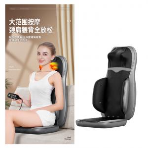 Best Plastic ABS Back Massager Pad 3 Molds Back Massager With Heat wholesale