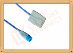BIOLIGHT Spo2 Probe Sensor 12  Pin Reusable SpO2 Sensor Pediatric