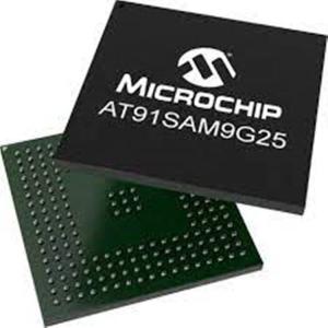 China AT91SAM9G25-CU on sale