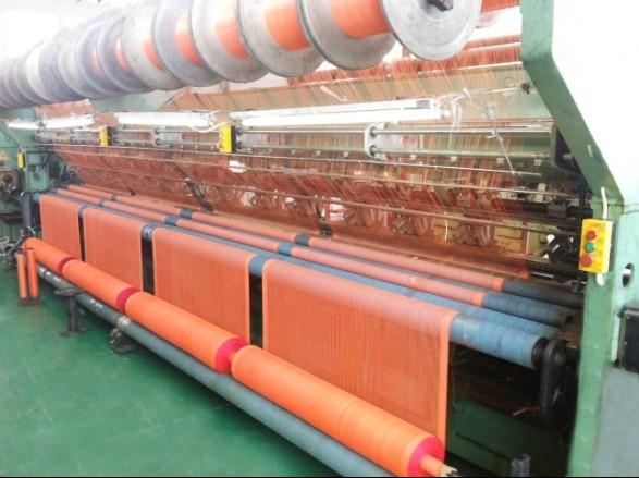 Cheap Wrap Knitted Fruit Tree Plant Netting , Vertical Plastic Windbreak Fencing Net for sale