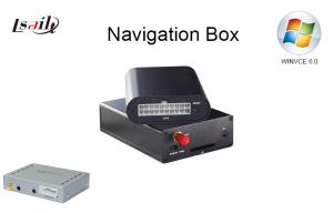 China Touch Screen Car Navigation Box Vehicle Tracking Device GPS  Navigation System on sale