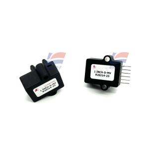 China 1 INCH-D-MV Relative Humidity Transmitter Zero Drift ±250pa Pressure 150uV on sale