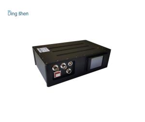 China 2.5KG NLOS H.264 Image COFDM Wireless Transmitter , Long Distance Radio Transmitter on sale