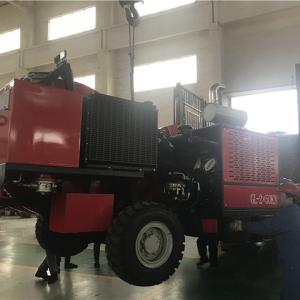 China Max Conductor Dia 40mm 2 Bundle  2x50 Power Line Stringing Equipment on sale