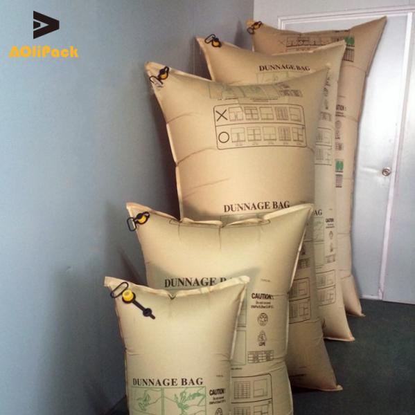 Cheap Trailer 40'GP 11.8*2.32*H2.36m Airbag For Container Packing for sale