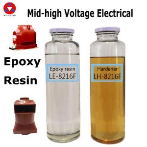 Best Clear Epoxy Resin Potting Compound For APG Process And Electric Insulation wholesale