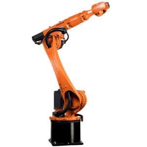 China KR 16 R2010 Kuka Robot Arm Mechanical Robot Arm KR C4 Compact Controller on sale