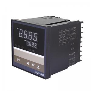 China REX-C900 96*96mm PID controller digital temperature sensor thermostat intelligent temperature controller on sale